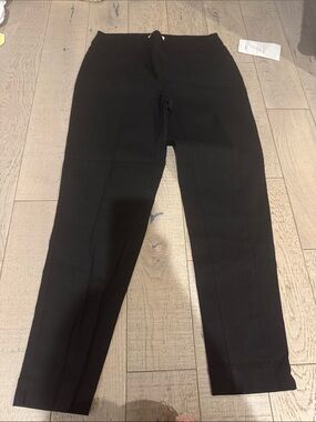 Cold water creek shape me Black Slim Ponte Leggings